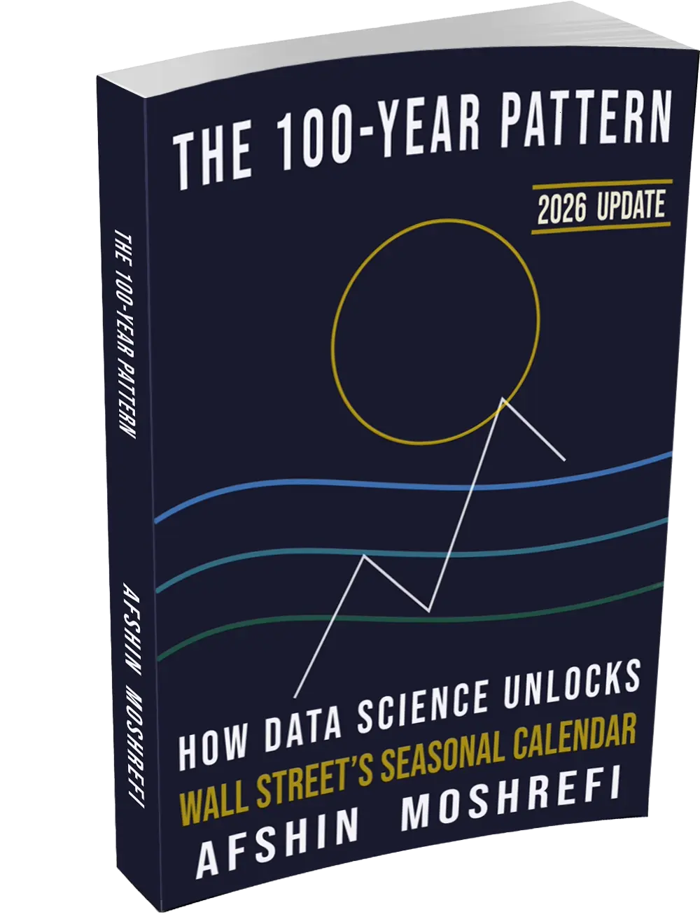 The 100-Year Pattern book cover